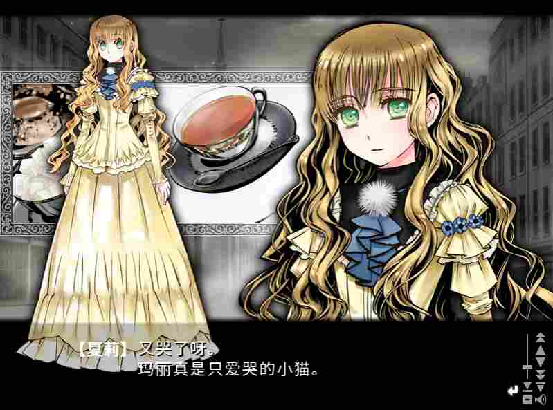 《漆黑的夏尔诺斯》评测:蒸汽朋克风格的异色幻想谭