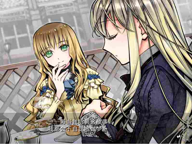 《漆黑的夏尔诺斯》评测:蒸汽朋克风格的异色幻想谭