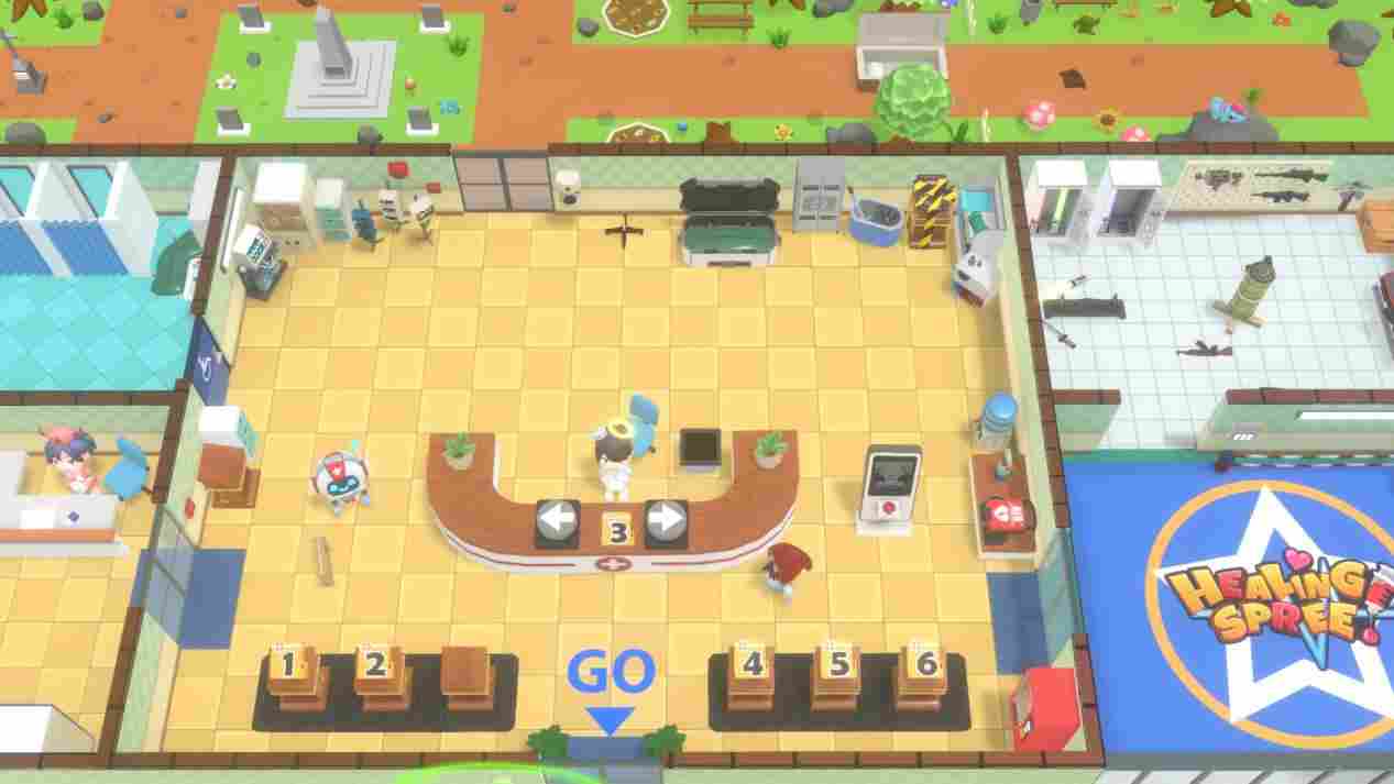 《大救特救》评测：不要停下来啊！(指救人)