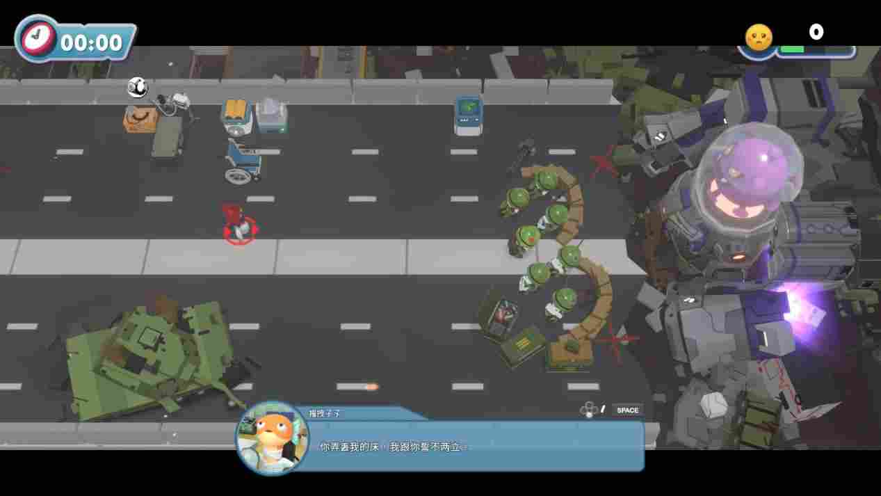 《大救特救》评测：不要停下来啊！(指救人)