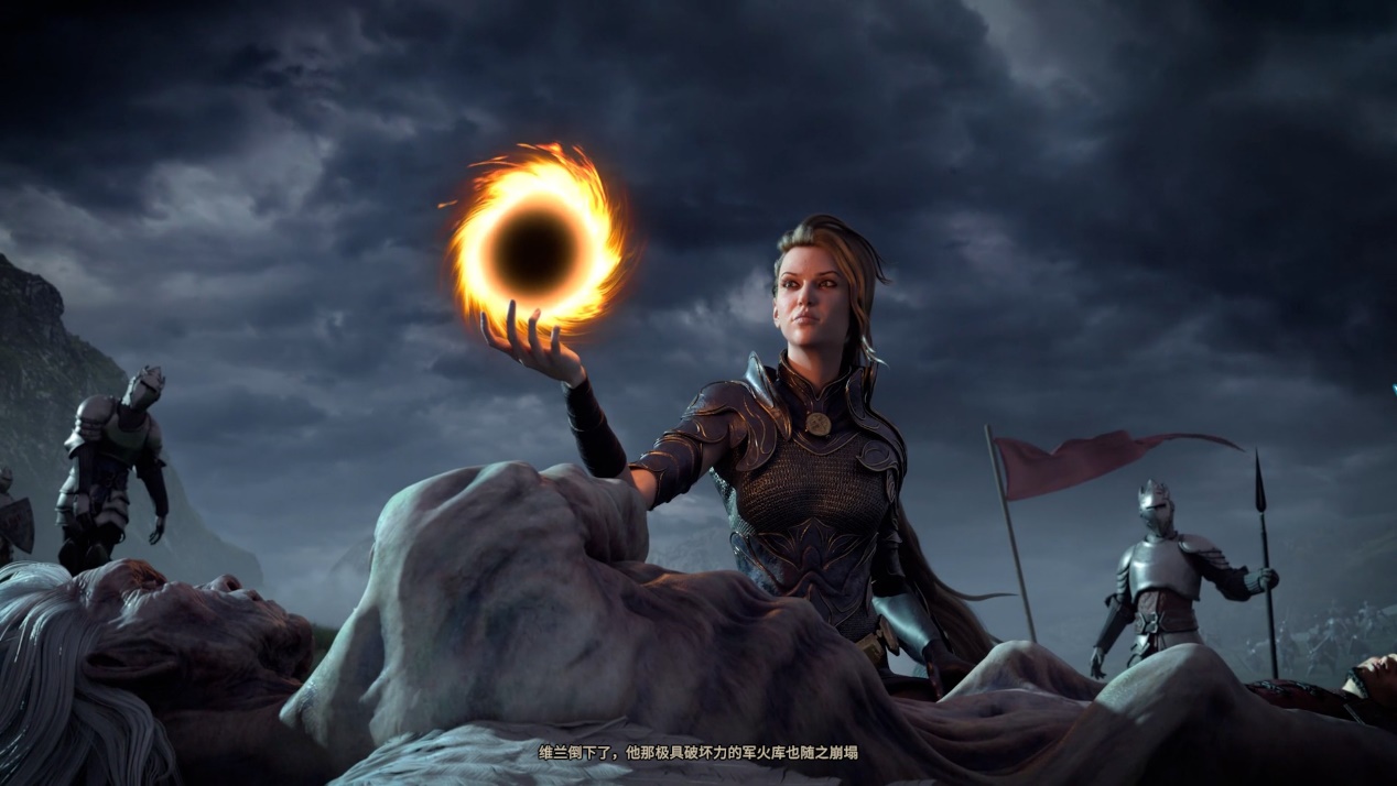 《圣战群英传：解放》评测：“老”游戏应该这么做