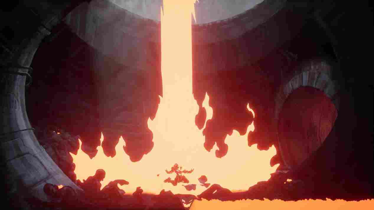 《永世必死》评测:出色的战斗系统,绝伦的场景演出