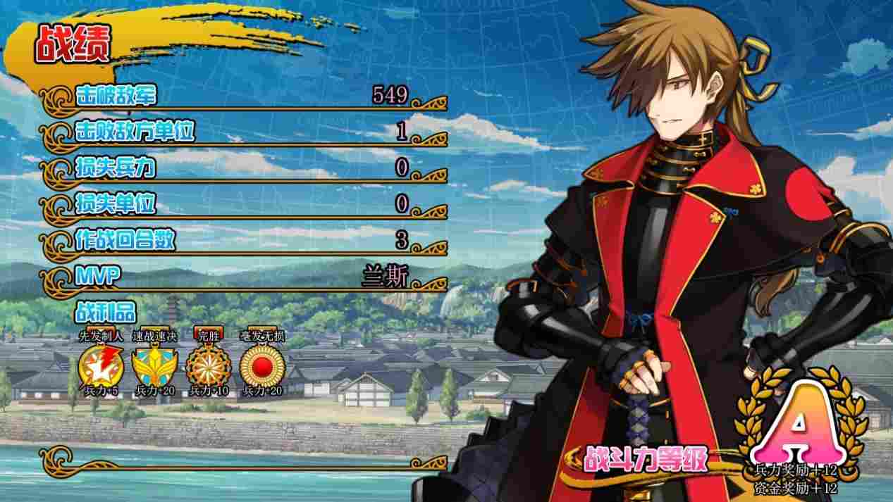 《英雄战姬GOLD》评测：SLG恋爱游戏到底好不好玩？