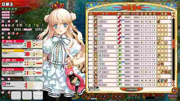 《英雄战姬GOLD》评测：SLG恋爱游戏到底好不好玩？