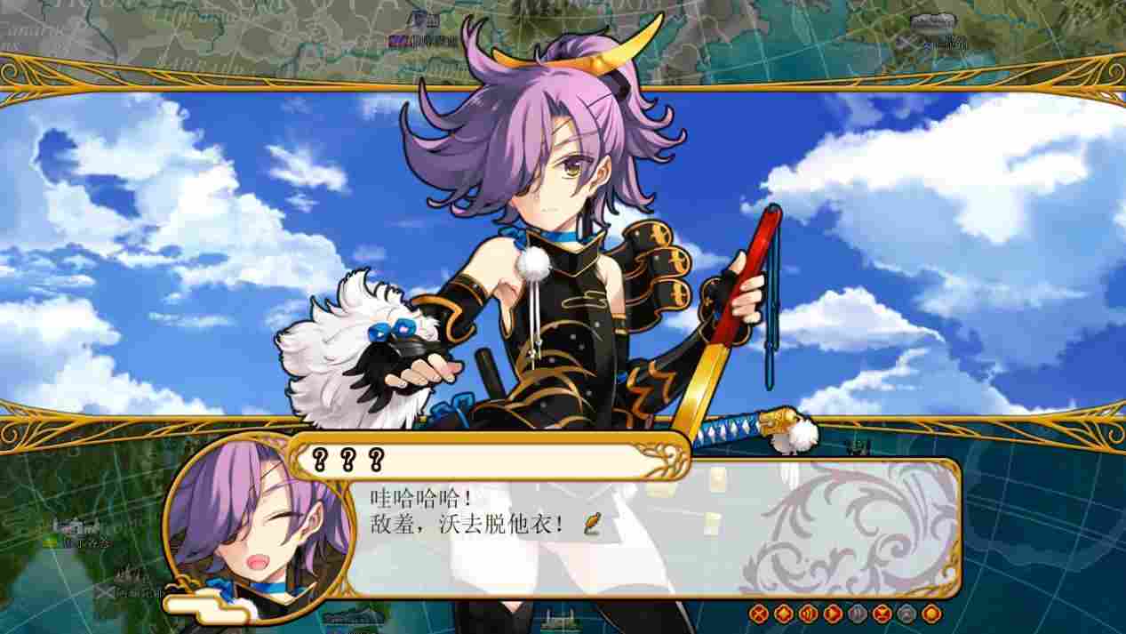 《英雄战姬GOLD》评测：SLG恋爱游戏到底好不好玩？