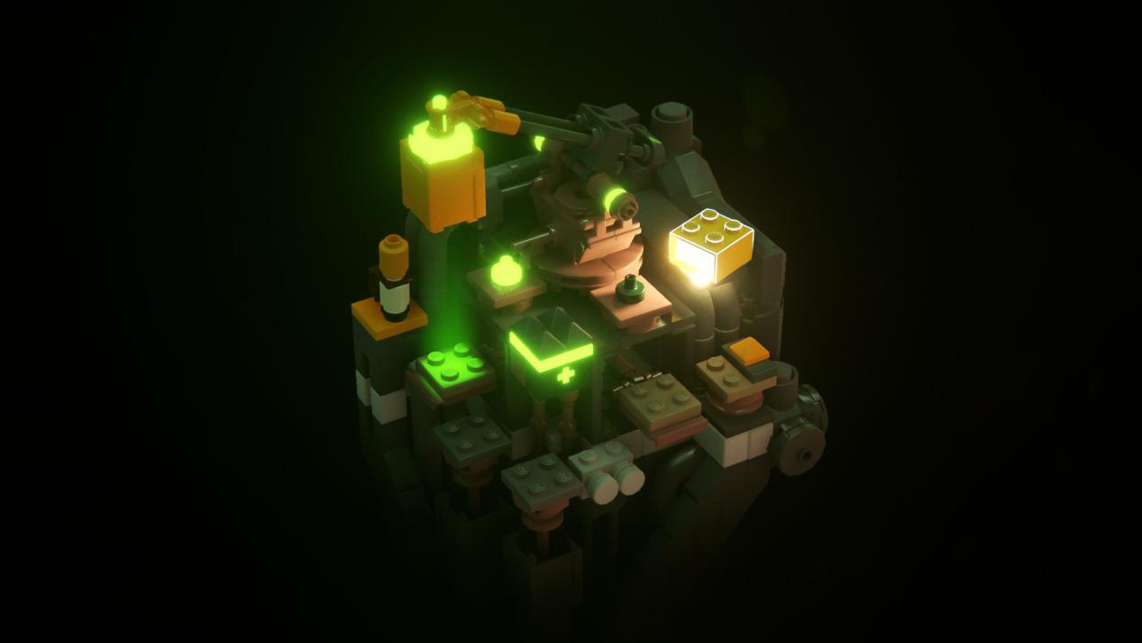 《LEGO建造者之旅》评测：乐高盆景上的亲子互动剧