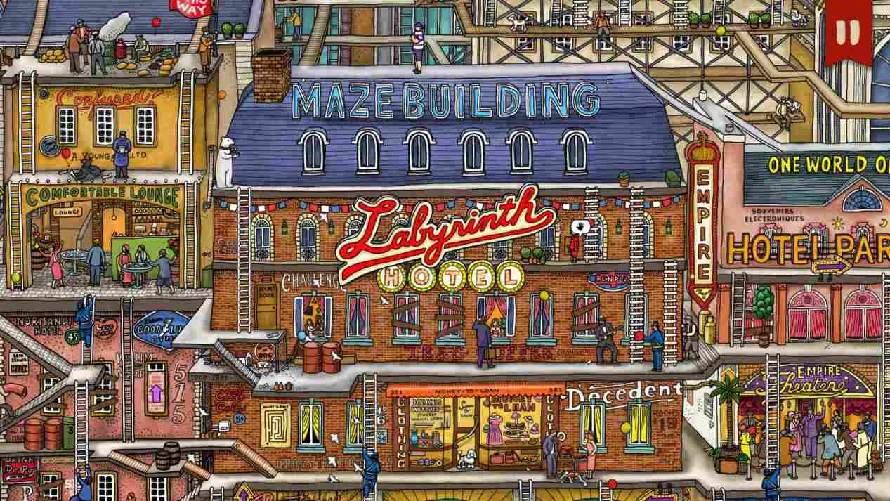 《迷宫大侦探》评测：最重要的并不是出口