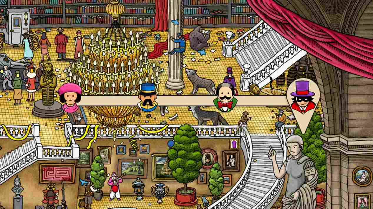 《迷宫大侦探》评测：最重要的并不是出口