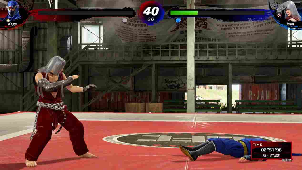 《VR战士5：最终对决》评测：终于可以让PS3下岗了