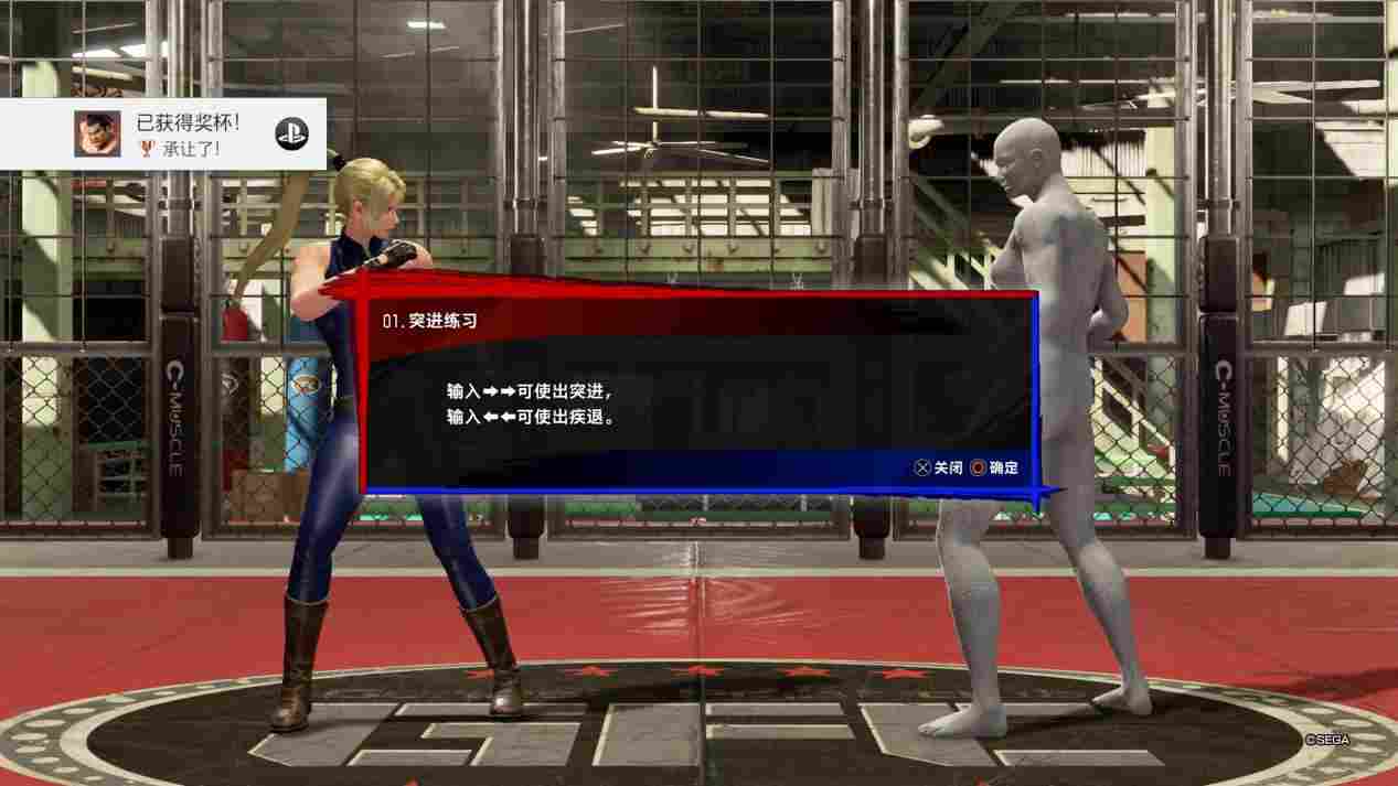 《VR战士5：最终对决》评测：终于可以让PS3下岗了