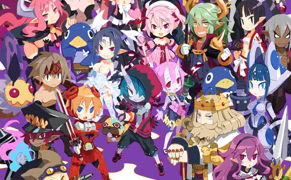 《魔界战记6》评测：华丽躯壳下的残缺灵魂