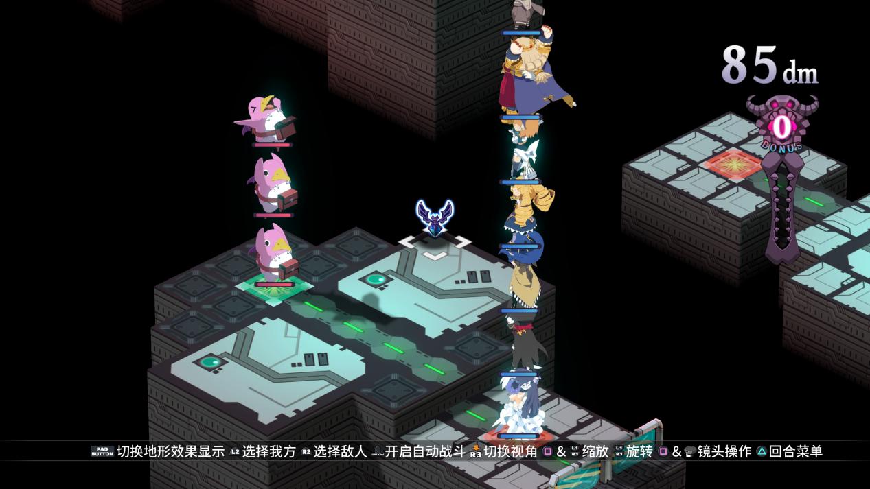 《魔界战记6》评测：华丽躯壳下的残缺灵魂