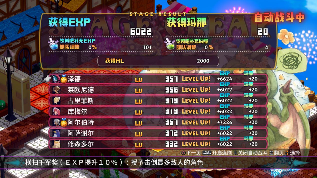 《魔界战记6》评测：华丽躯壳下的残缺灵魂