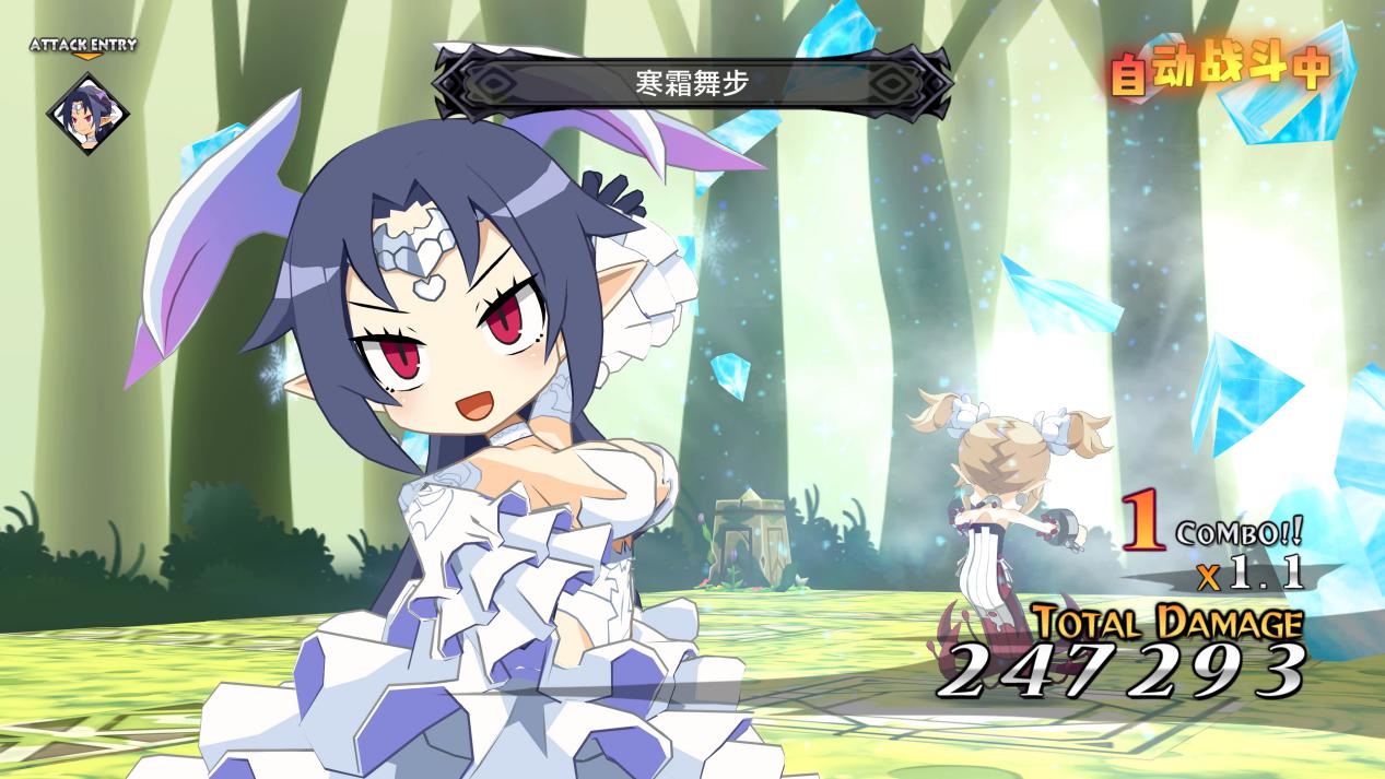 《魔界战记6》评测：华丽躯壳下的残缺灵魂