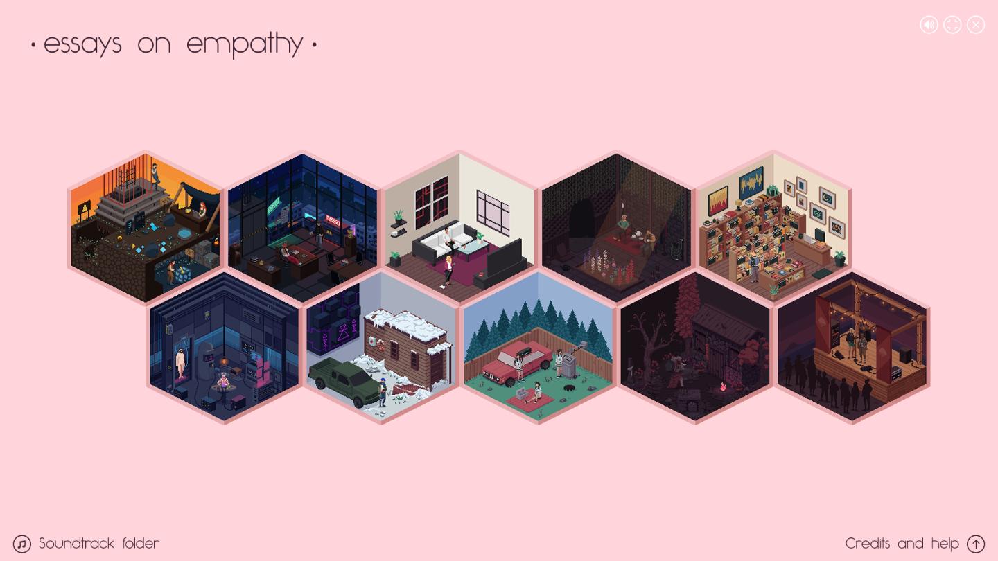 《共情随笔》评测：认识游戏的另一种方式