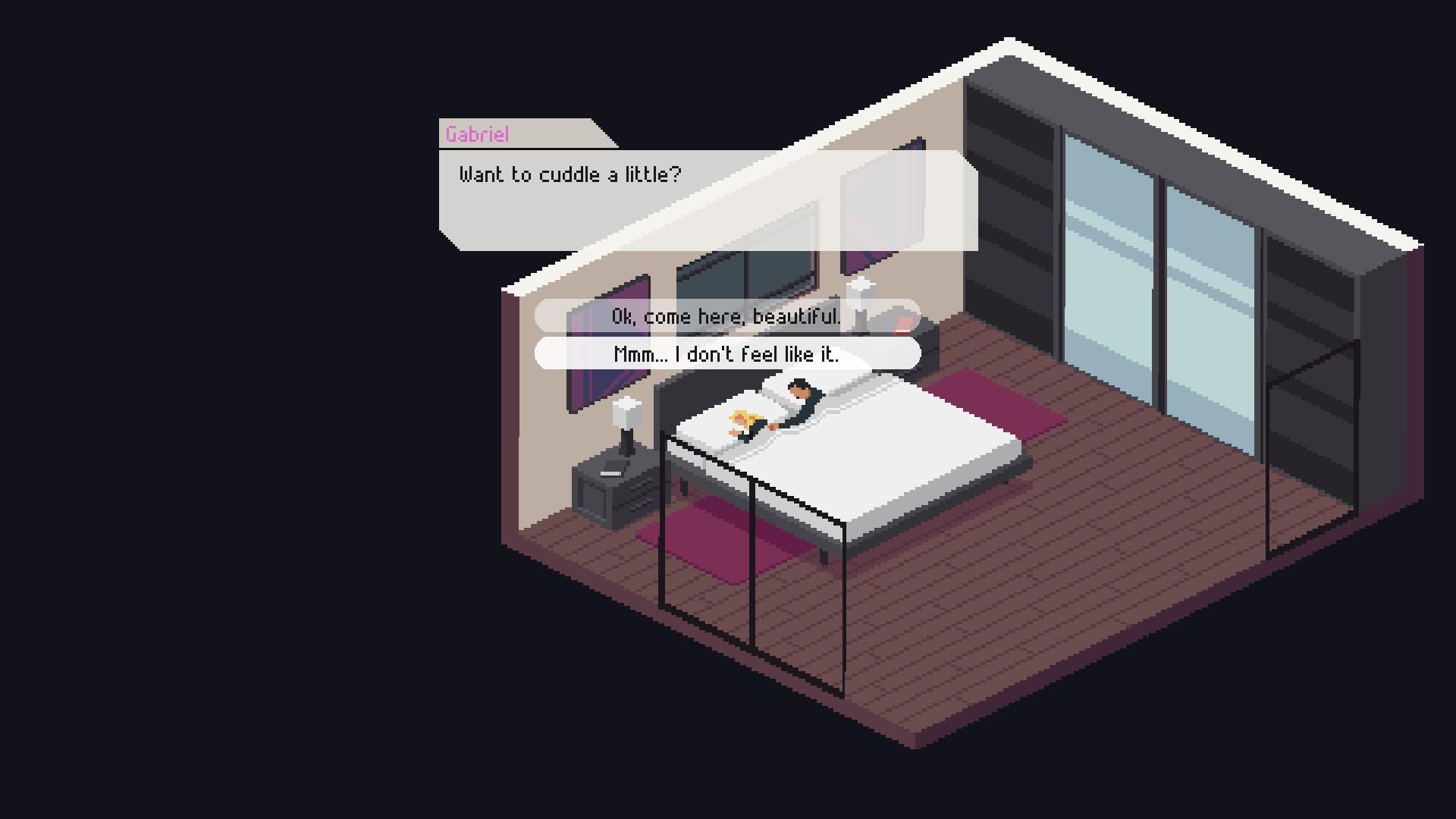 《共情随笔》评测：认识游戏的另一种方式