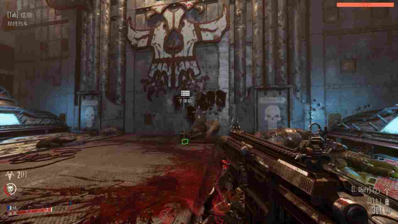 《涅克罗蒙达：赏金猎人》评测：战锤40K版低配毁灭战士