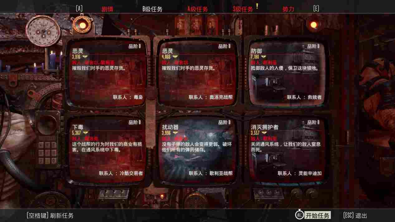 《涅克罗蒙达：赏金猎人》评测：战锤40K版低配毁灭战士