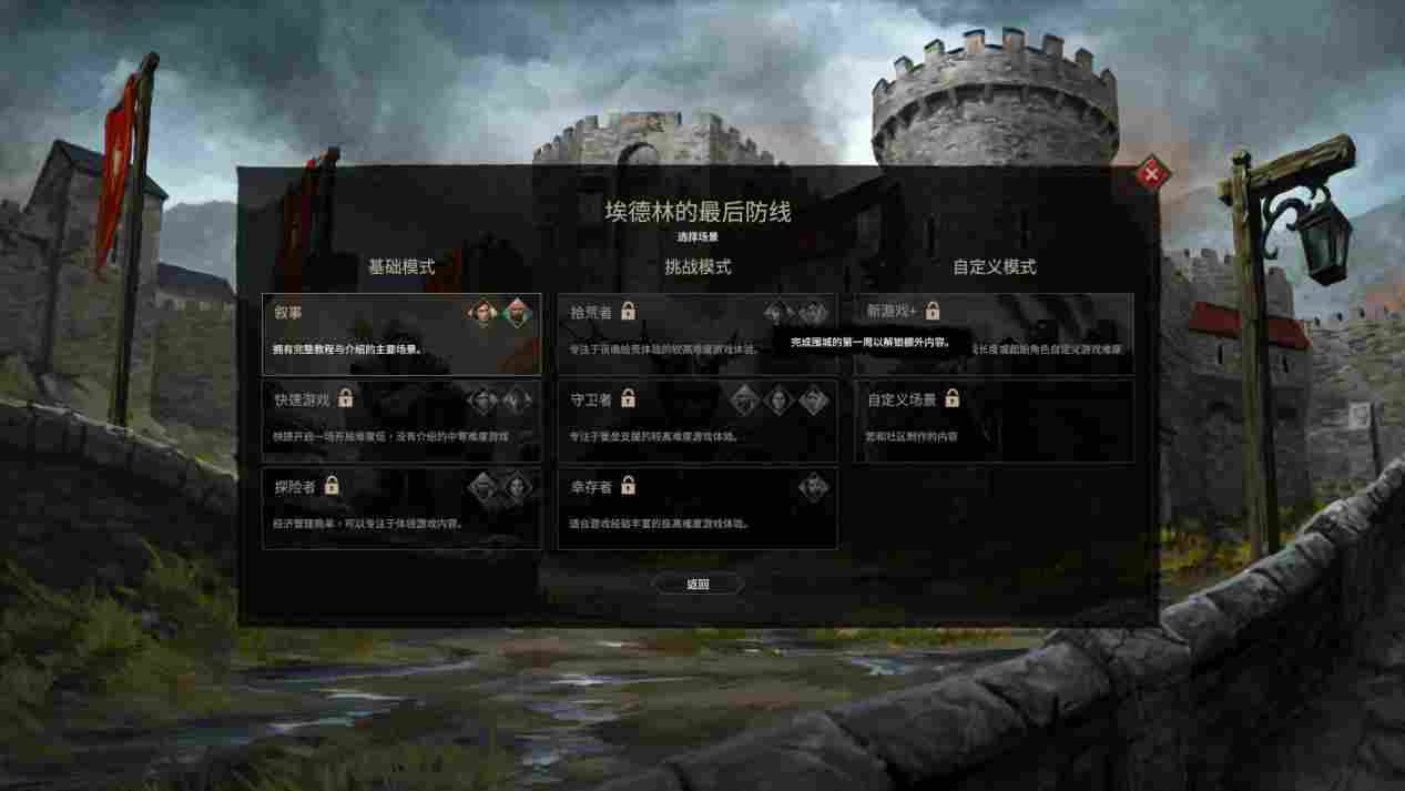 《征服的荣耀:围城》评测:这波是人民的胜利