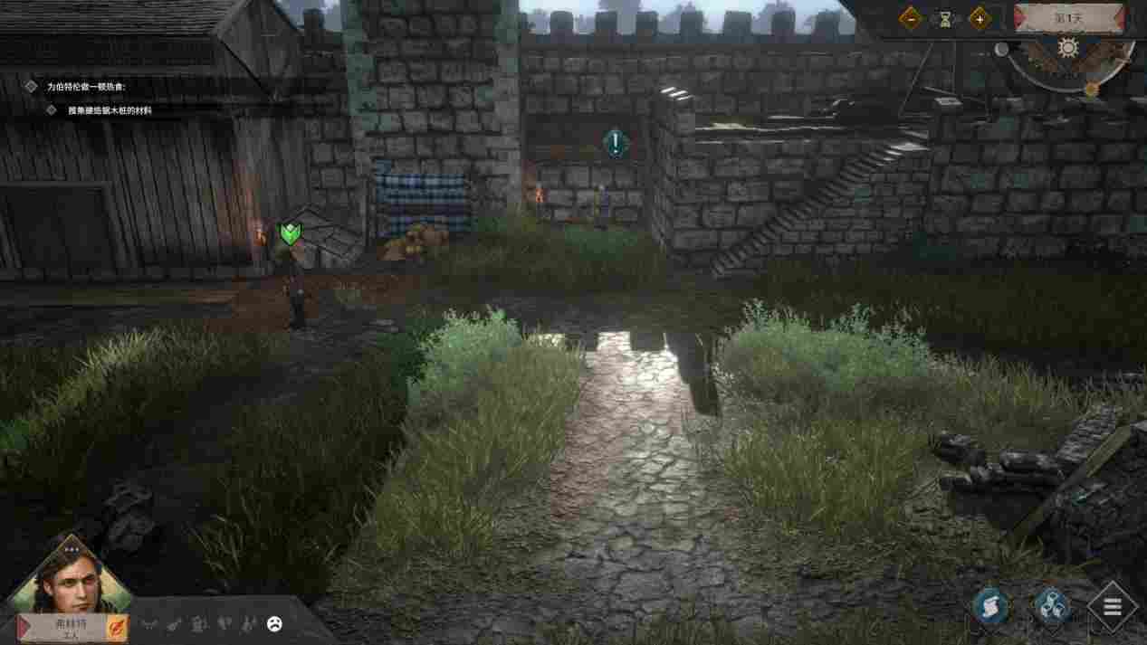 《征服的荣耀:围城》评测:这波是人民的胜利