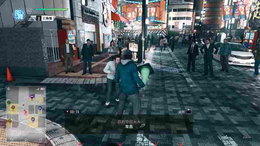 《审判之眼：死神的遗言》PS5版评测：60帧神室町侦探模拟器