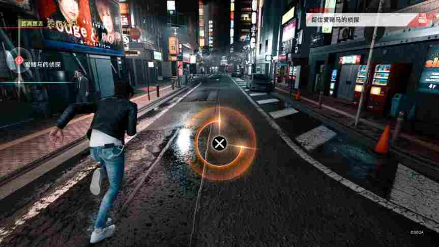 《审判之眼：死神的遗言》PS5版评测：60帧神室町侦探模拟器