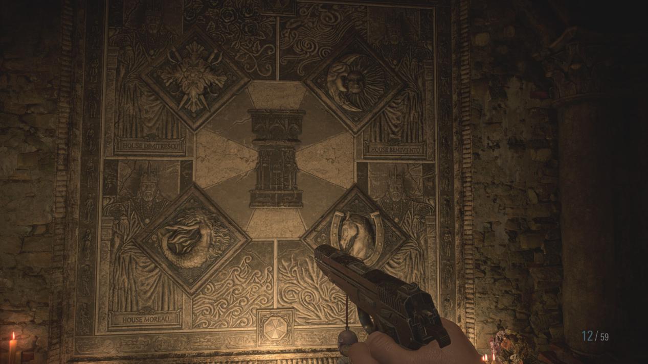 《生化危机8:村庄》评测:历代风格的完美杂糅