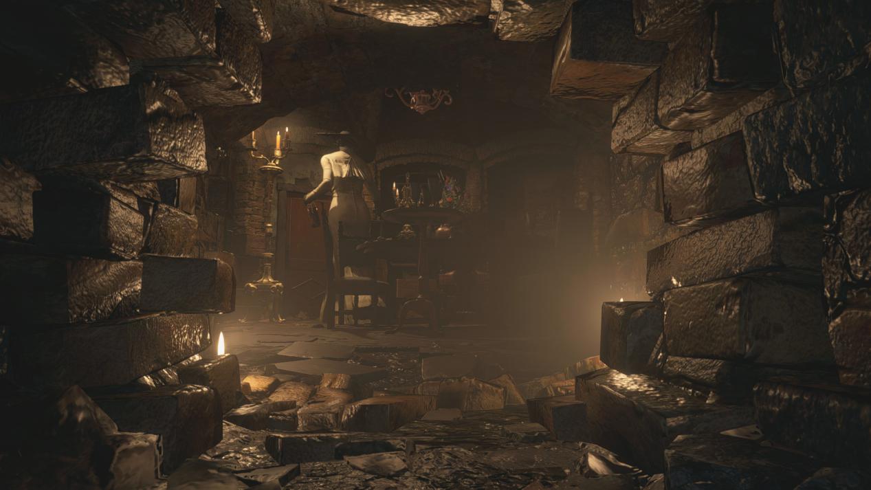 《生化危机8:村庄》评测:历代风格的完美杂糅