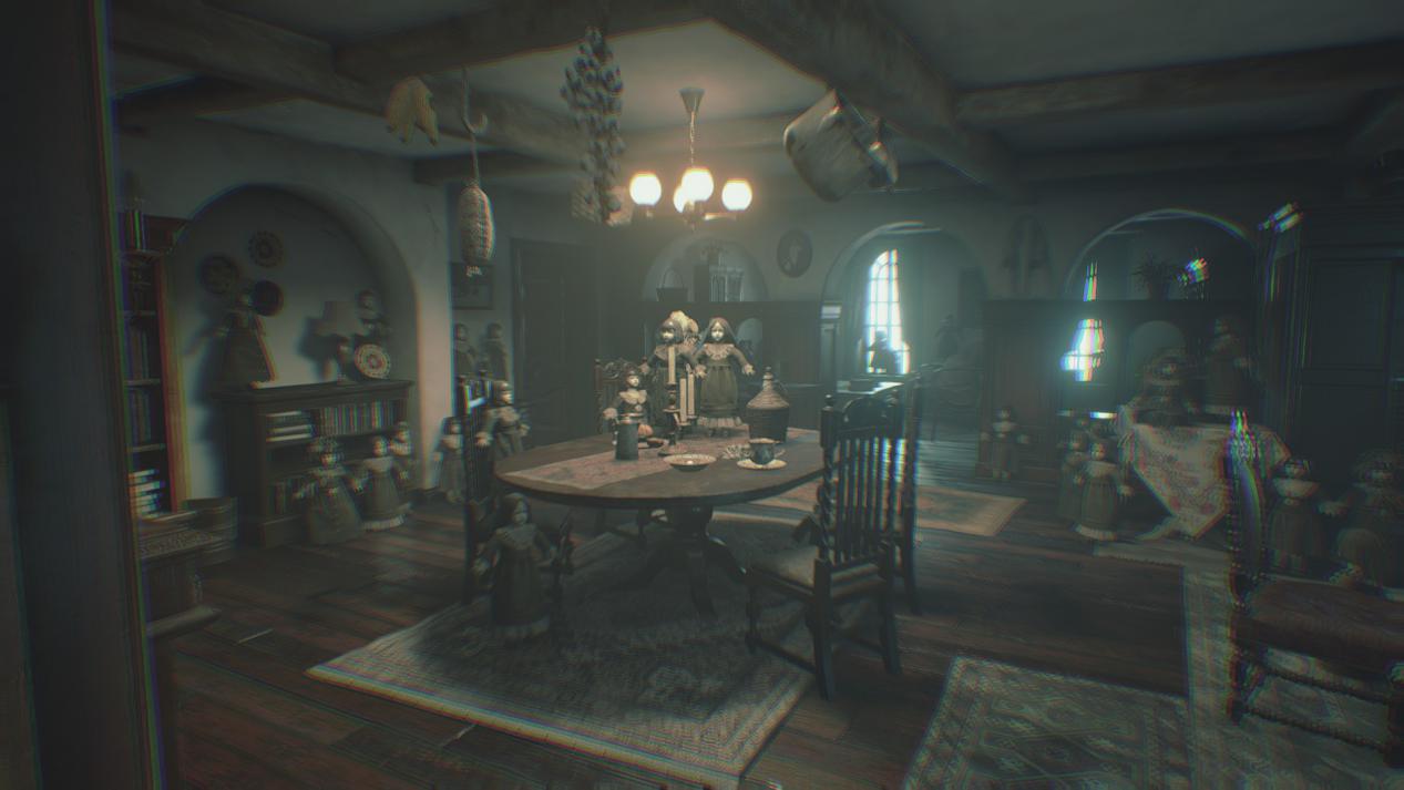 《生化危机8:村庄》评测:历代风格的完美杂糅