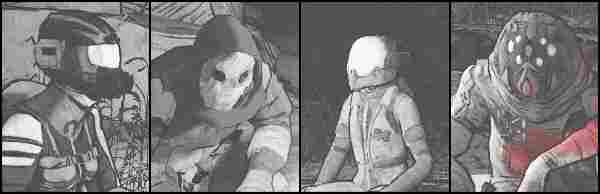 《烬土行者》评测：三十多个结局背后，是对末世人文的深刻反思