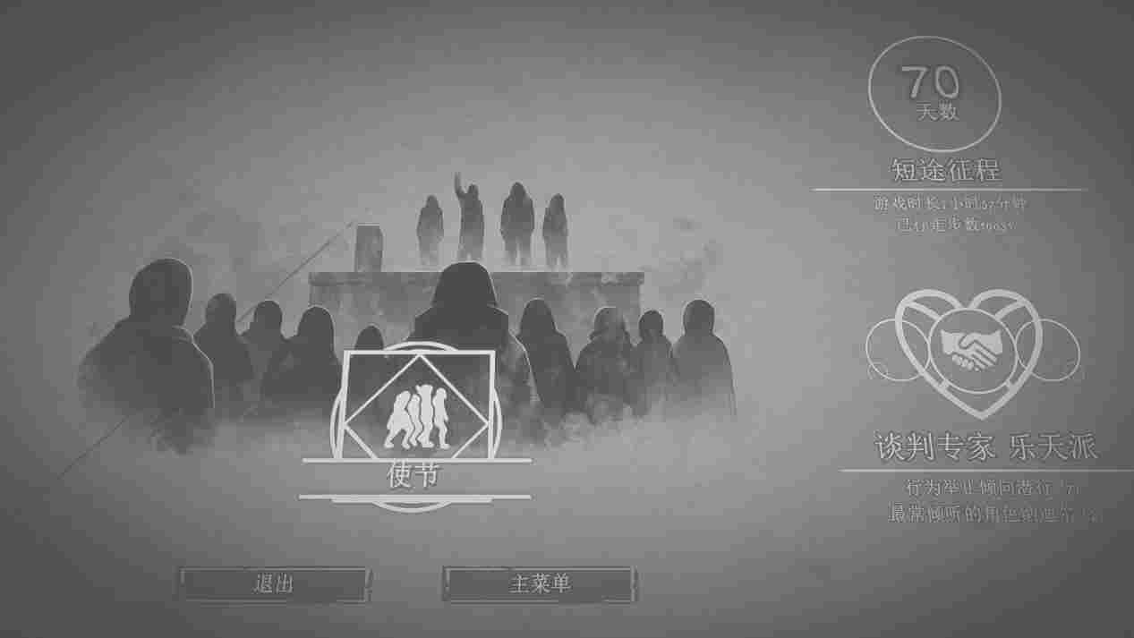 《烬土行者》评测：三十多个结局背后，是对末世人文的深刻反思