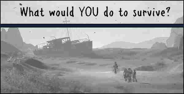 《烬土行者》评测：三十多个结局背后，是对末世人文的深刻反思