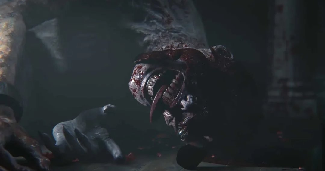 不如打码!粉丝吐槽《生化危机:安魂曲》日版敷衍和谐