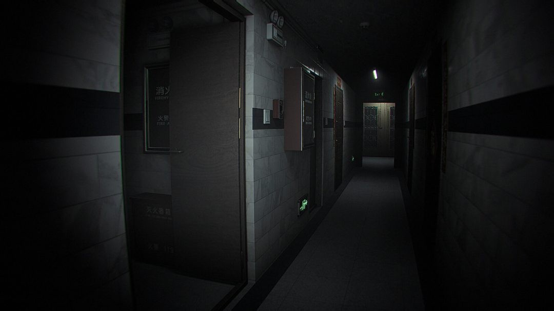 《恶意》5月7日正式推出 第一人称多视角心理恐怖