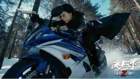 冰点之下，羁绊共生！《冰点之下》定档5月15日